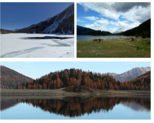 Lago di Fontana Bianca
