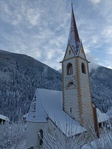 La chiesa di San Nicolò d'Ultimo